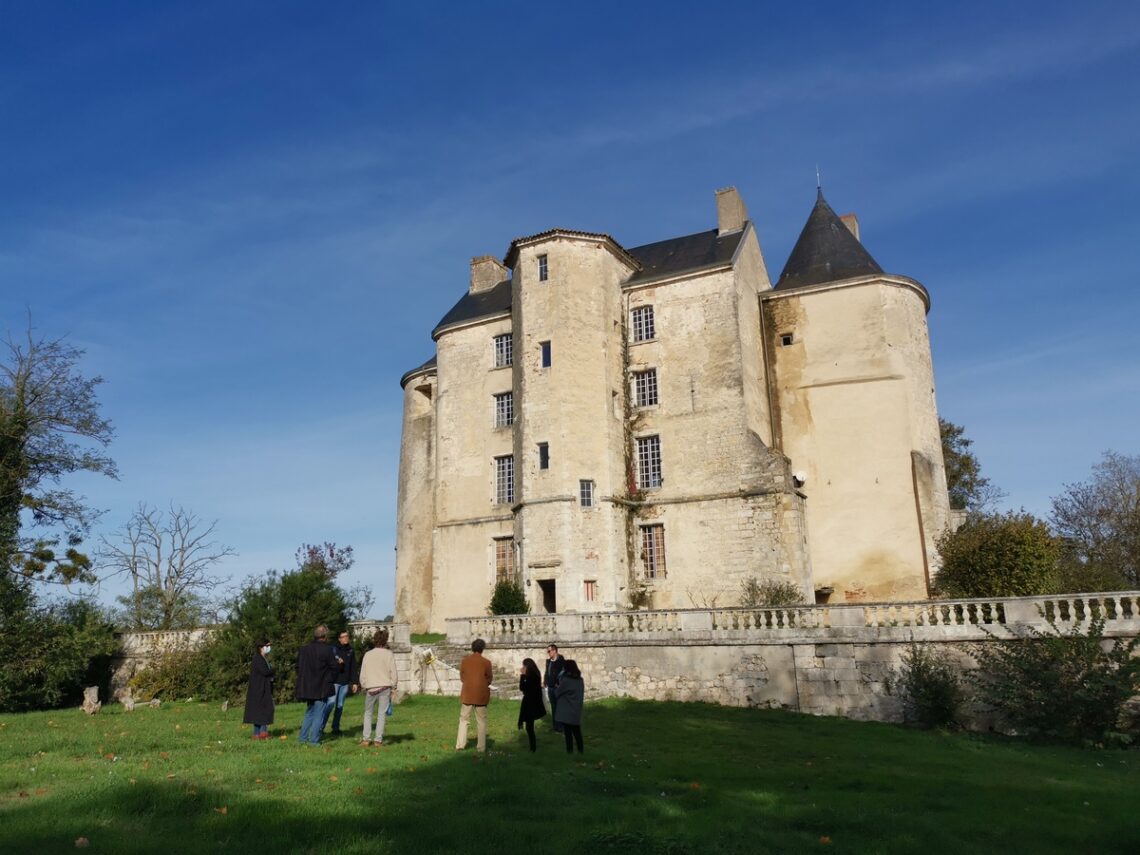 Parc et Château de Buzet stratégie de développement et plan d'actions
