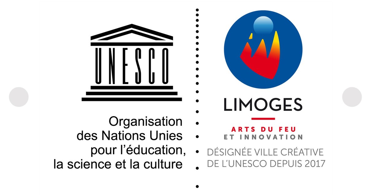 Limoges arts du feu unesco - Agence Scarabée