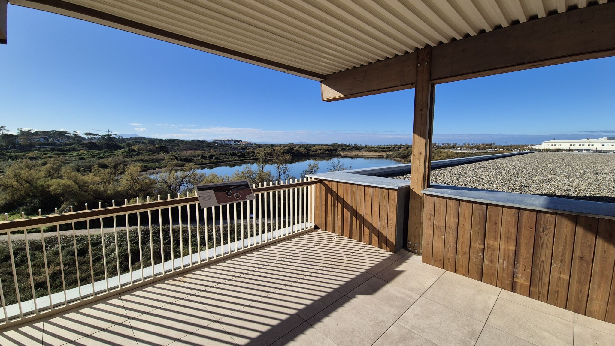 maison du Parc Izadia - Agence Scarabée