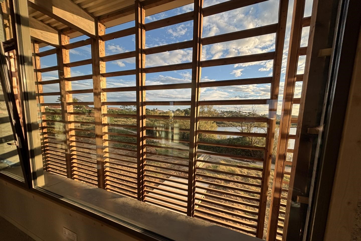 maison du Parc Izadia - Agence Scarabée