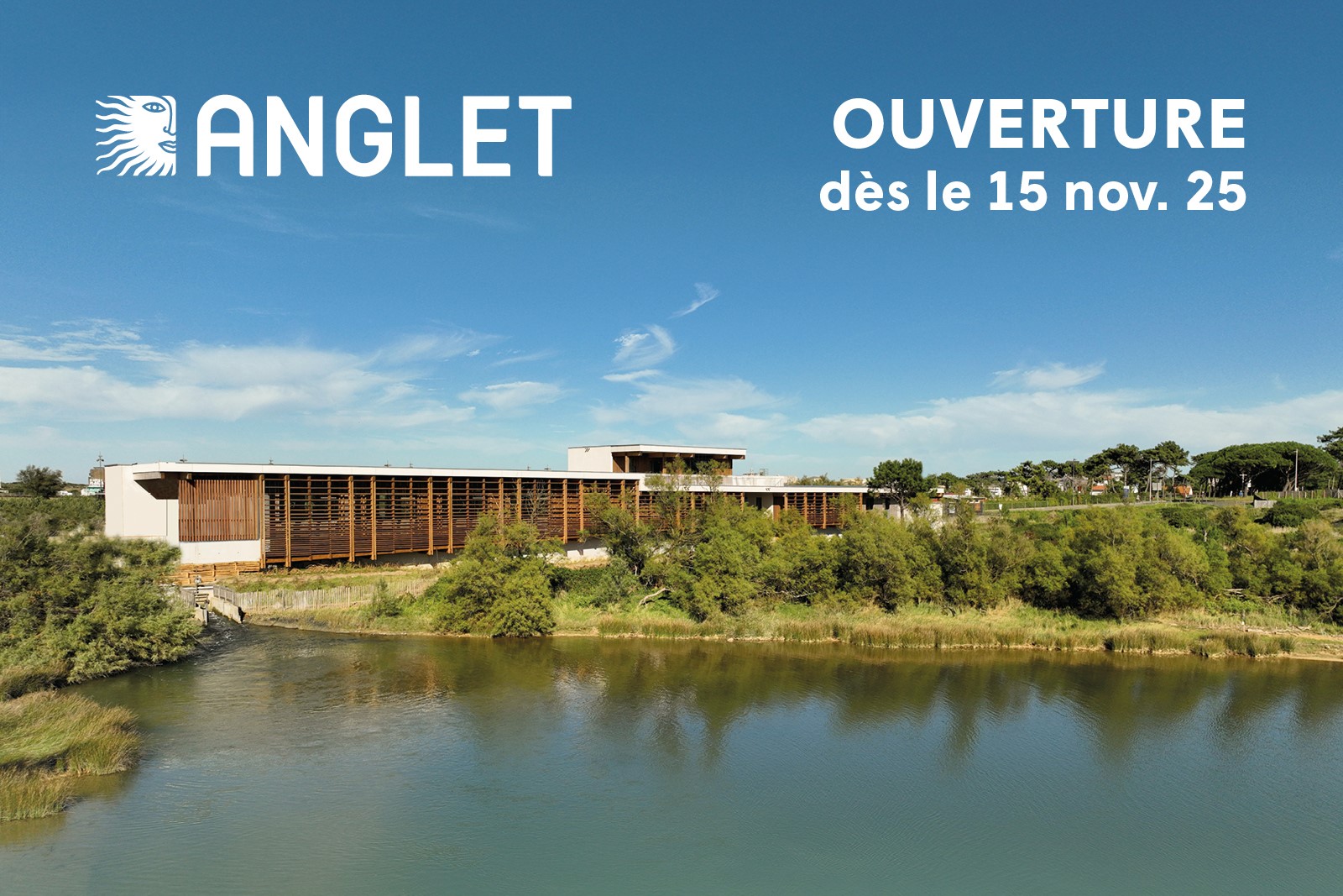 maison du Parc Izadia - Agence Scarabée