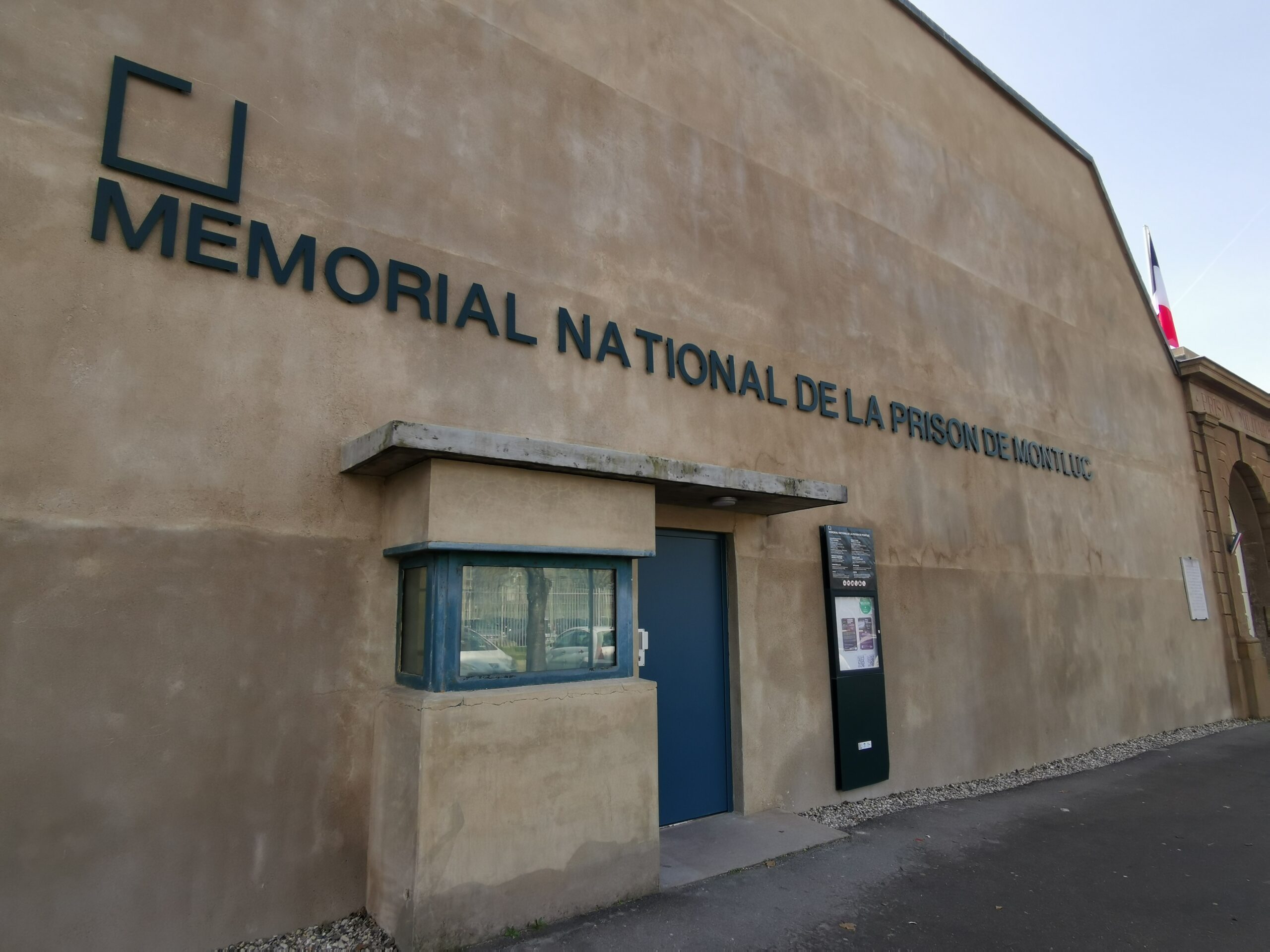 Prison de Montluc - agence Scarabée