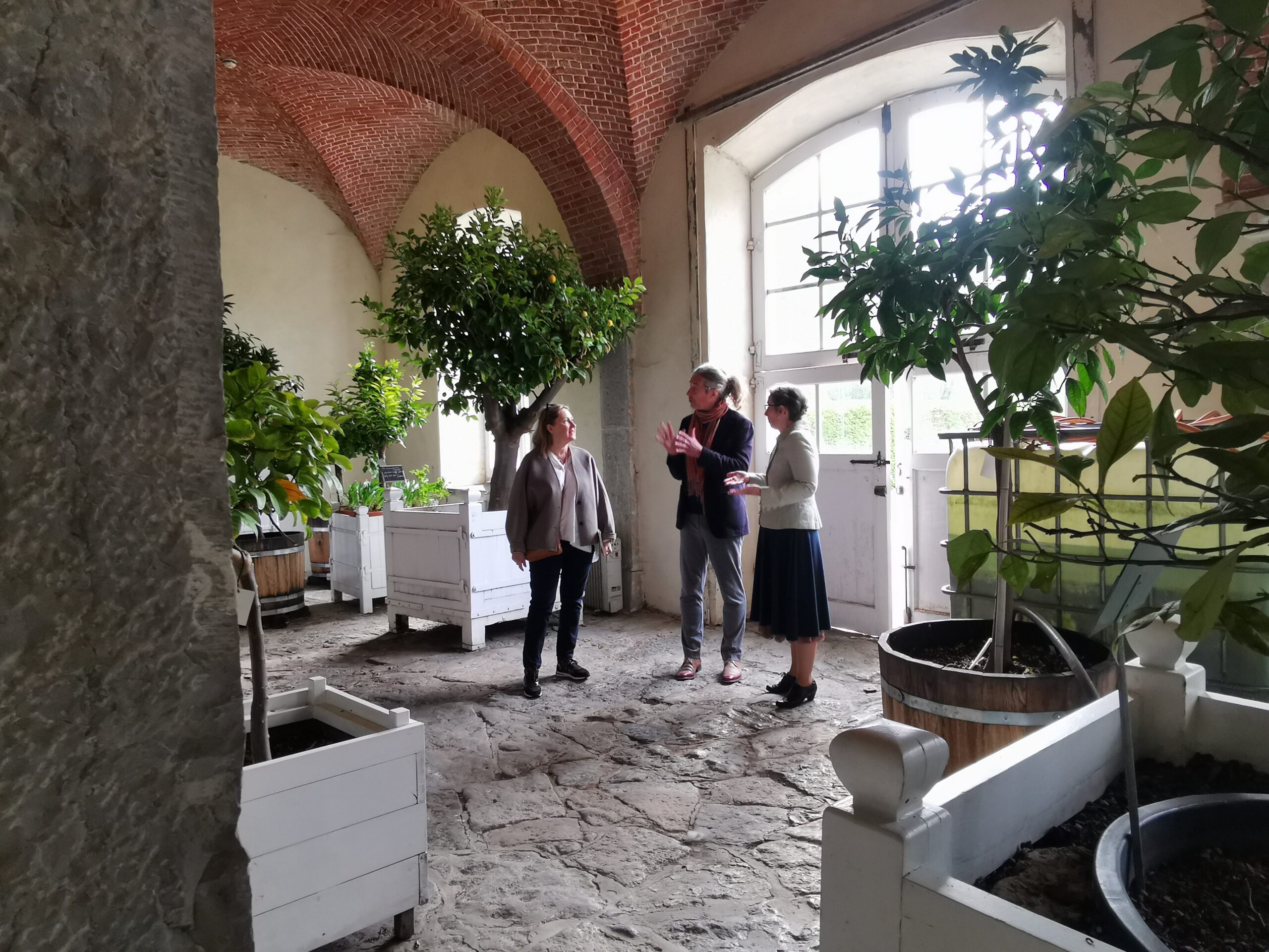 Château de Freÿr - Agence Scarabée