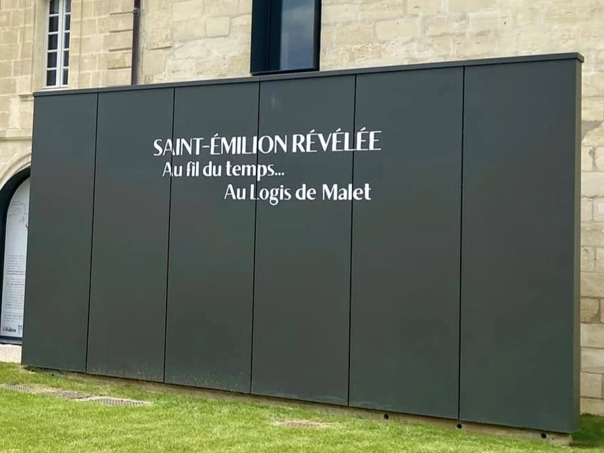 logis de Malet St Emilion - Agence Scarabée