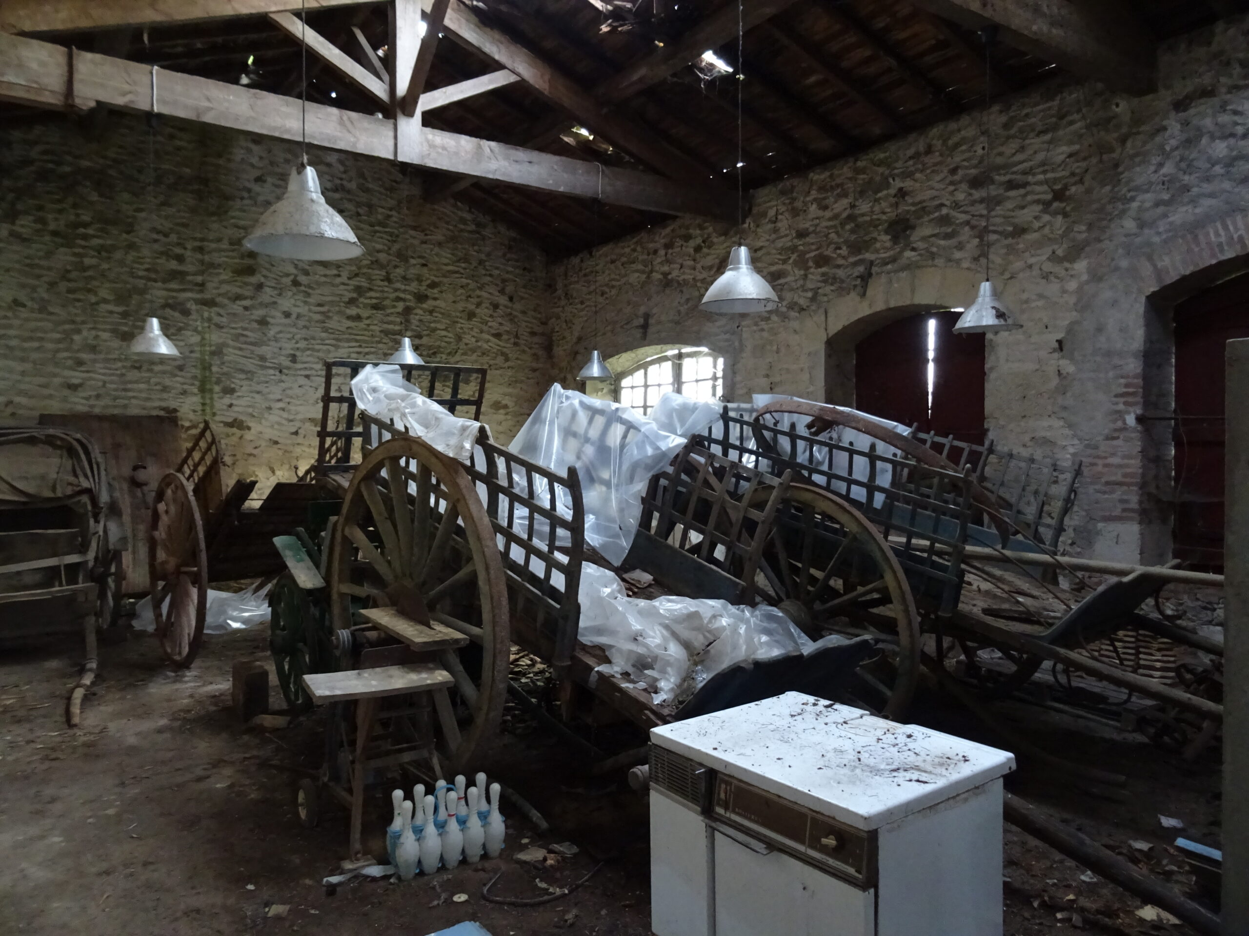 château Lantic - Agence Scarabée