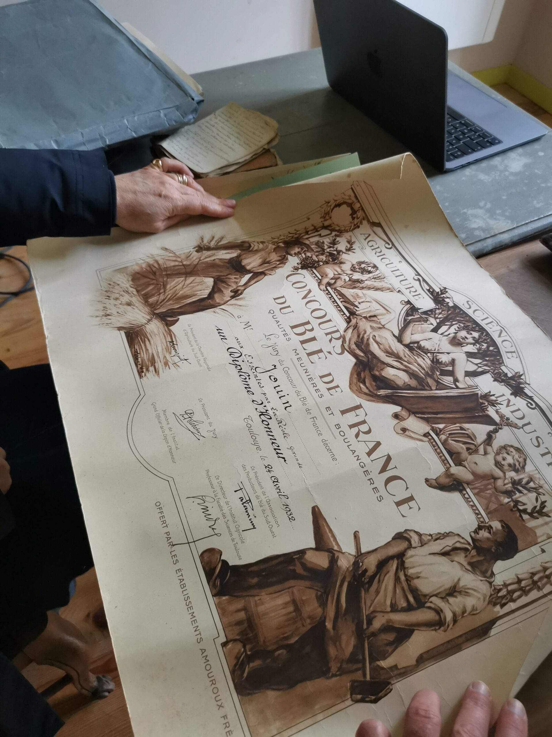 château Lantic - Agence Scarabée